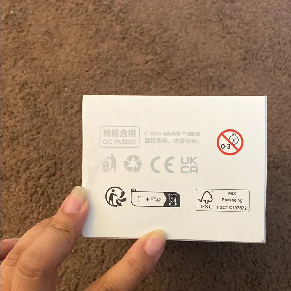 Labubu BIG into Energy - Picture 5 of 10